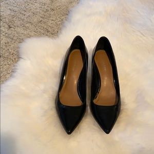 Calvin Klein Classic Black High Heels